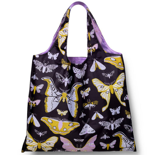 Moths Art Sack® - Reusable Tote Bag