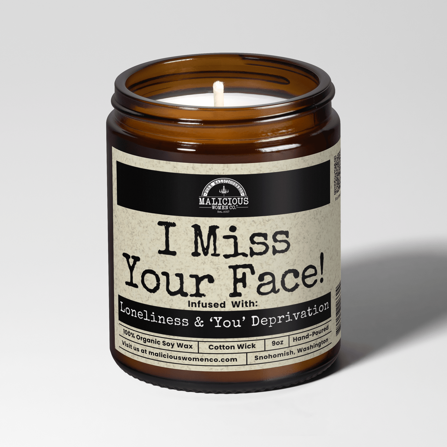 I Miss Your Face!