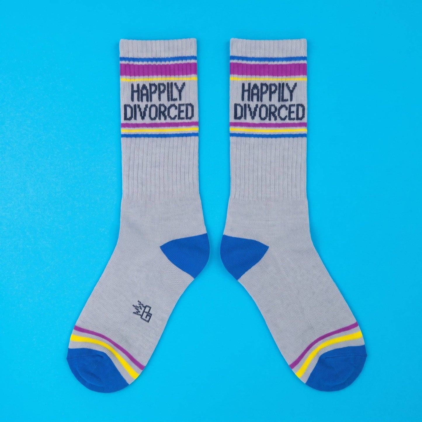 Happily Divorced Socks