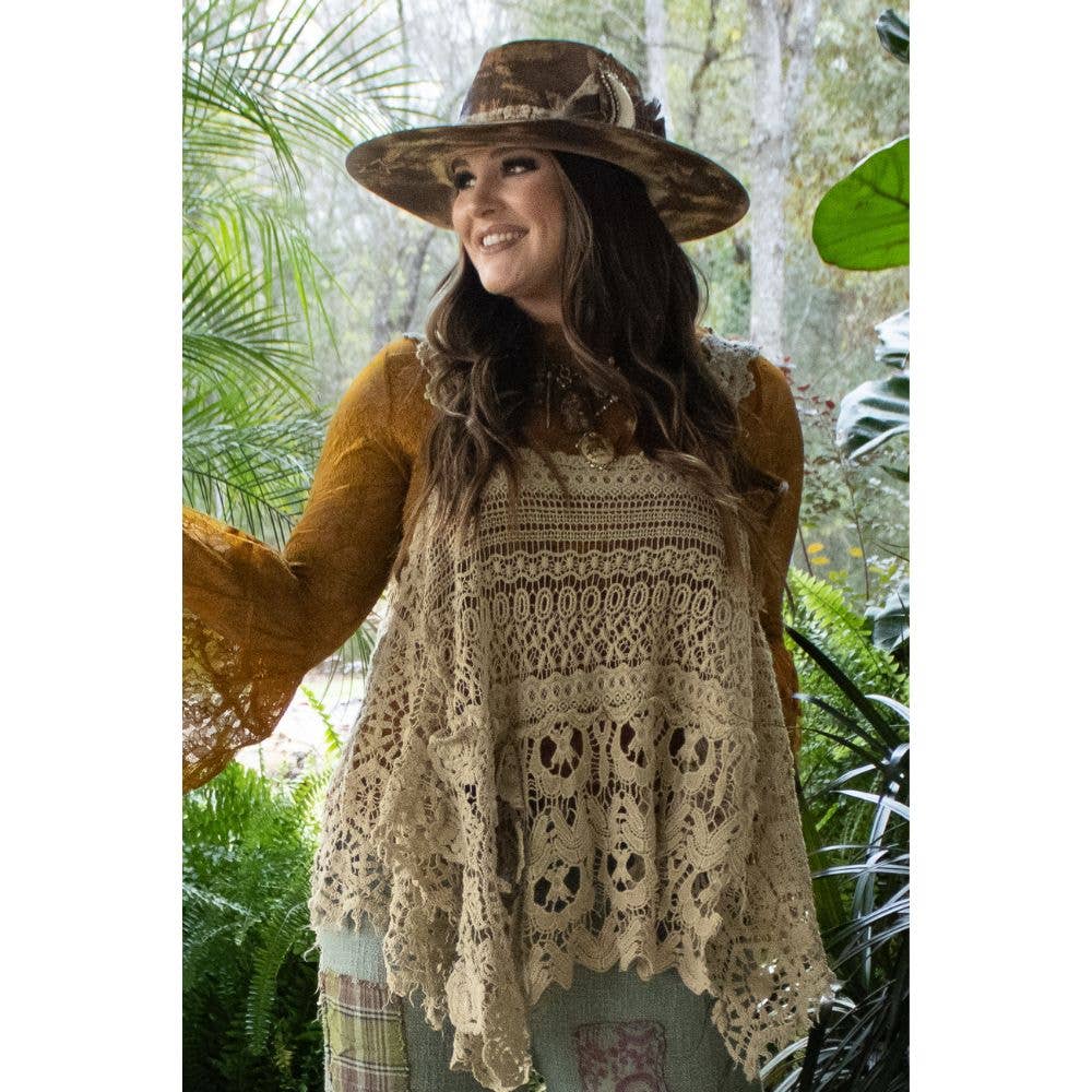 Jaded Gypsy: Forever Timeless Tank